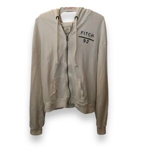 Abercrombie Zip Up Hoodie